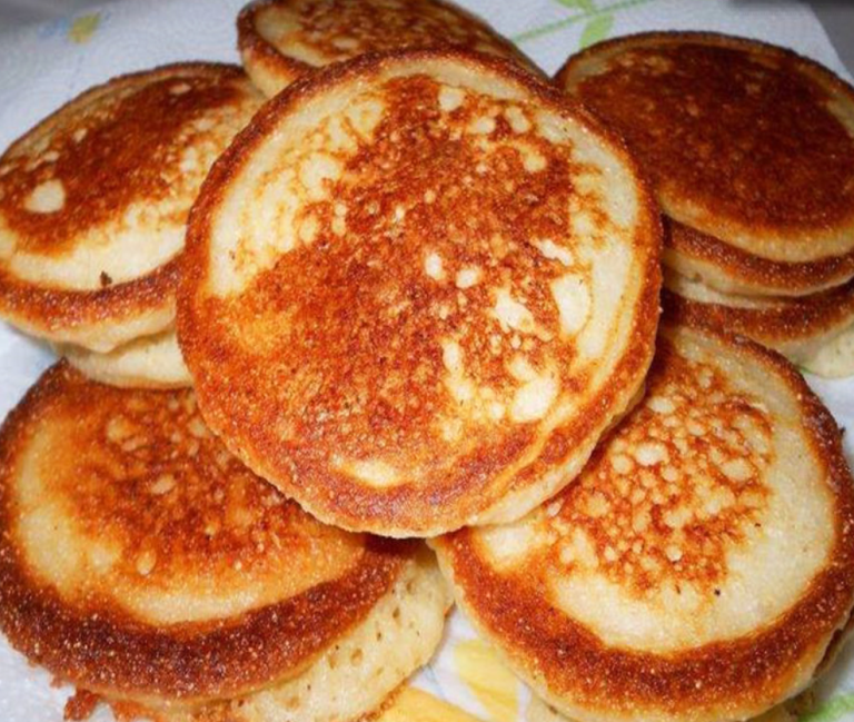 Fried Cornbread – Southern Cornmeal Hoecakes – Delectable Recipe